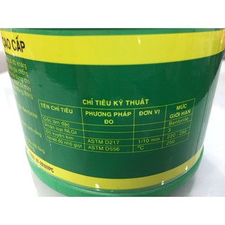Mỡ bò chịu nhiệt cao cấp
