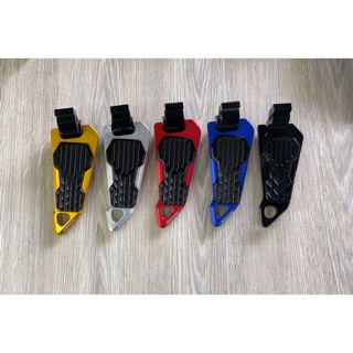 Gác chân Biker gắn Shvn