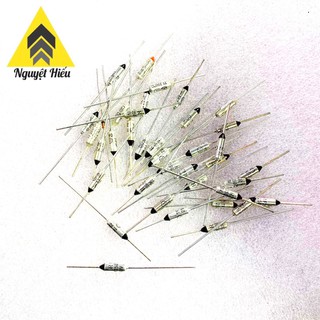 10 con điện trở cầu chì nhiệt 250 độ