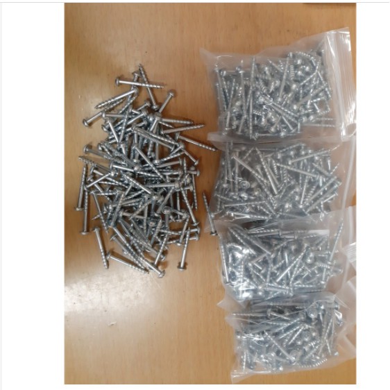 Vít khoan chéo ST4-27