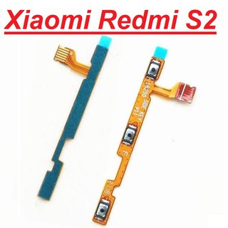 Dây Nút Nguồn Âm Lượng Volume Xiaomi Redmi S2 Chính Hãng