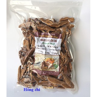 500gr Nấm linh chi thái lát - Vanphuchung