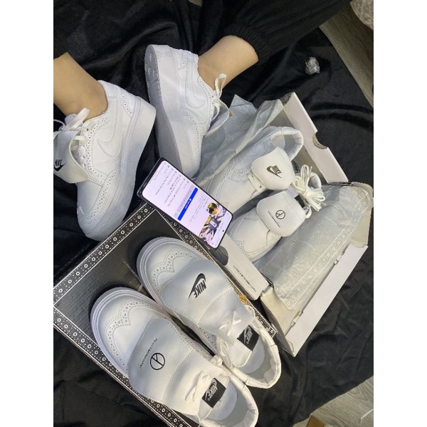 Giày sneaker  PEACEMINUSONE.G- DRAGON