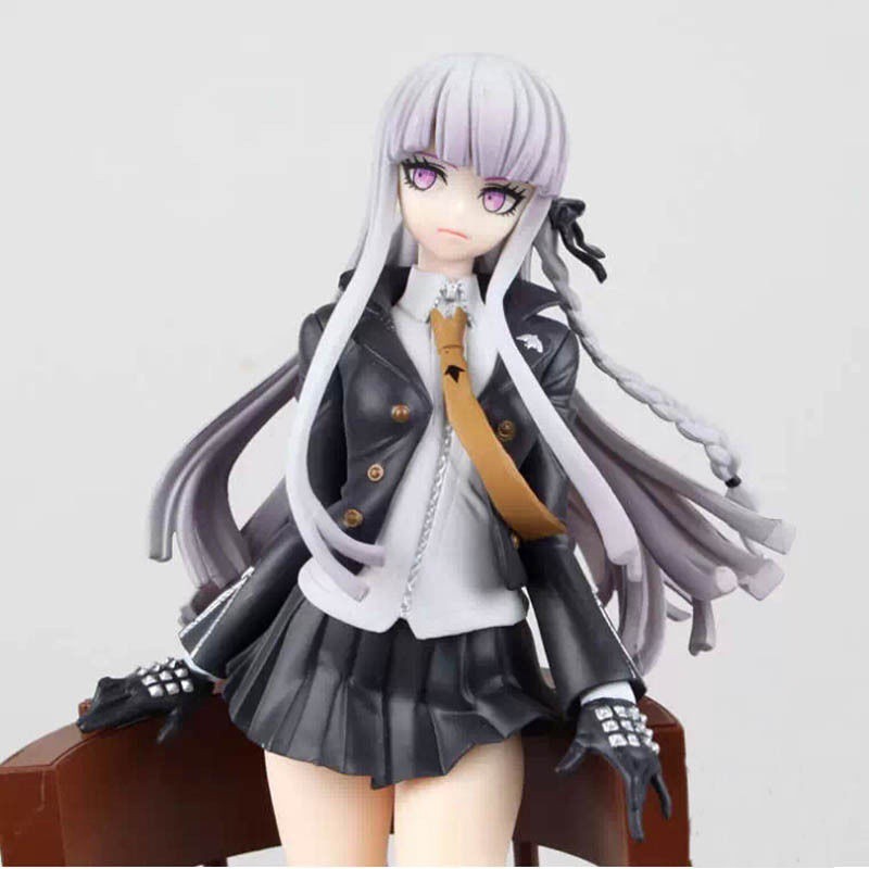 Mô Hình Nhân Vật Kirigiri Kyoko Algernon Anime Danganronpa