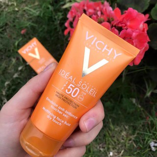 KEM CHỐNG NẮNG VICHY IDEAL SOLEIL 50ml