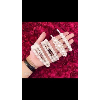 Set 4 Cặp Tóc Phong Cách Hàn Quốc