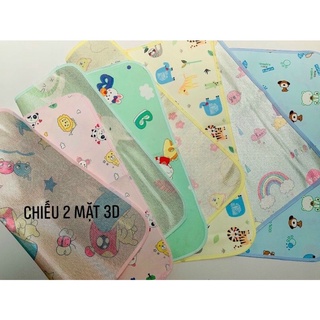 Chiếu điều hoà 2 mặt cho bé
