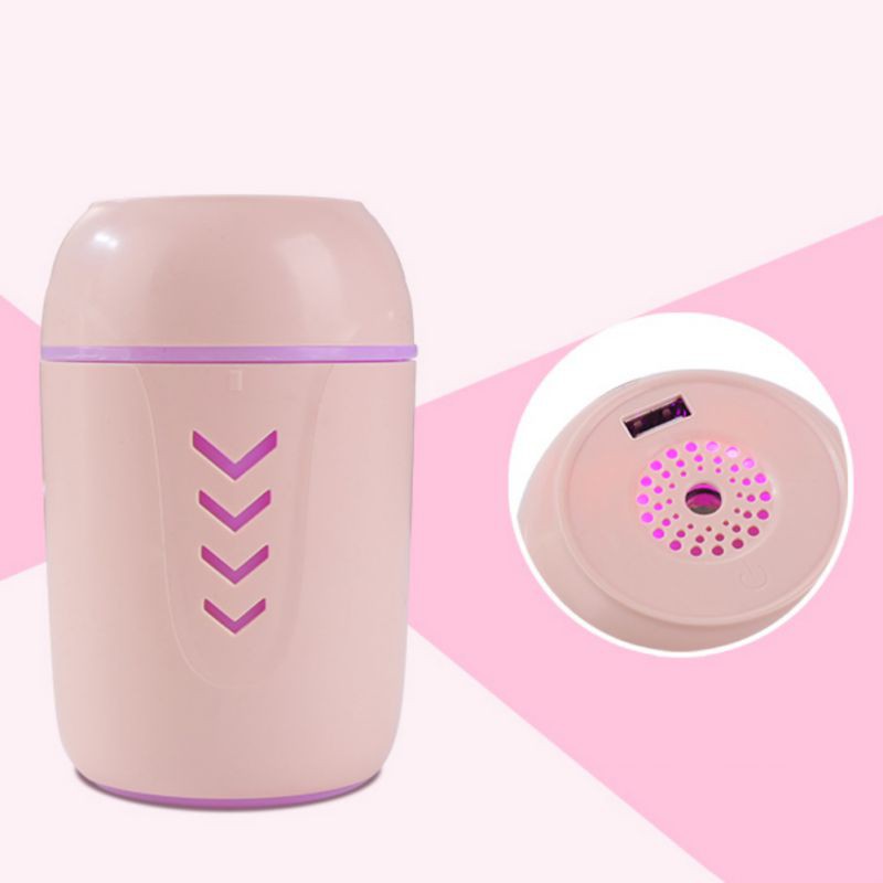 Máy tạo độ ẩm không khí 3 trong 1 hình can