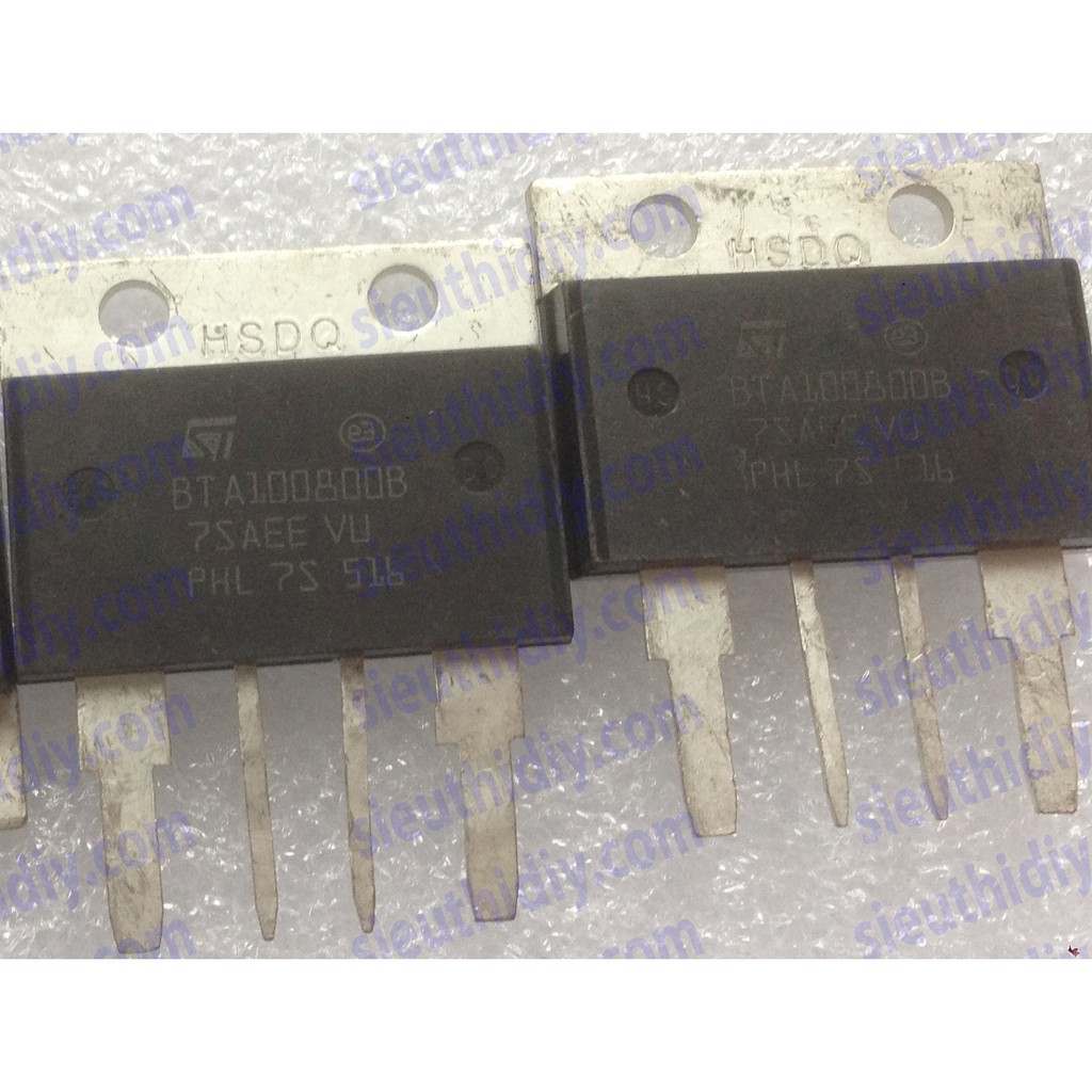 Triac 100A 800V BTA100-800B ST TOP4 chính hãng HSDQ OEM