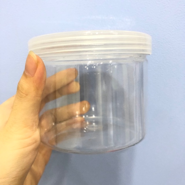 Combo 20 hủ 500g nắp trong