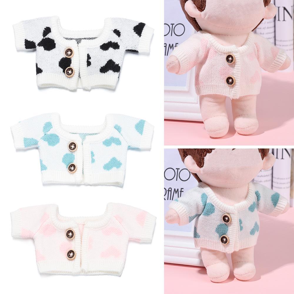 Áo Len Ấm Áp Cho Búp Bê LAYOR1 20cm