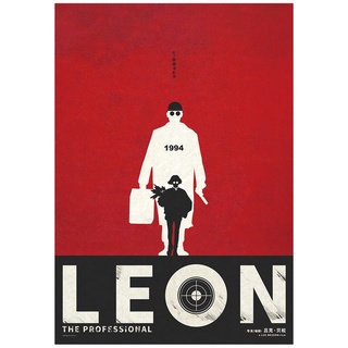 Poster Phim Luc Besson Dán Tường Trang Trí