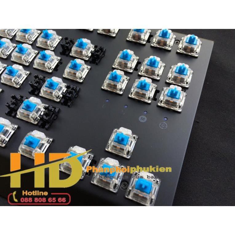 Switch Kailh Blue Cho Bàn Phím Cơ