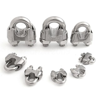 Ốc Siết Cáp INOX 304