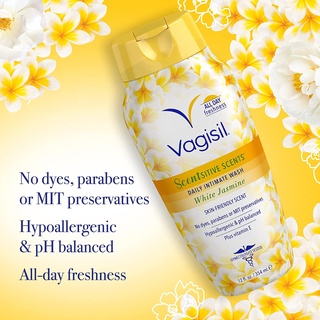 [Hàng Mỹ] DUNG DỊCH VỆ SINH VAGISIL 354ML