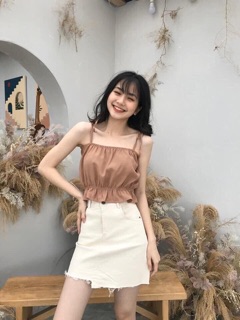 Hai dây hoa nhí