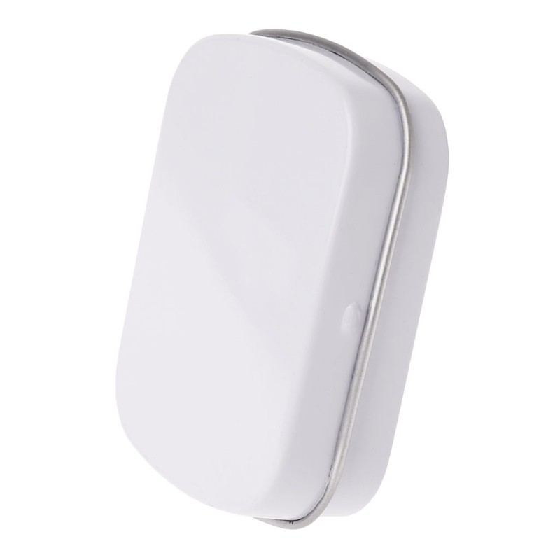 Hộp Thiếc Mini Đựng Trang Sức Xinh Xắn
