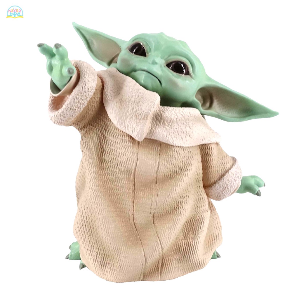 Mô Hình Đồ Chơi Nhân Vật Yoda Trong Phim Hoạt Hình "Star Little Baby"