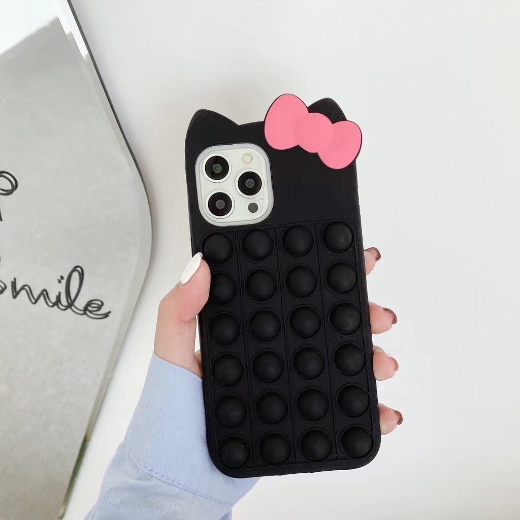Sausage mouth Ốp điện thoại TPU 12 promax silicon chống rơi họa tiết đôi môi hình xúc xích dành cho IPHONE 7 8 X XS XS MAX 11 11 PRO 11PROMAX