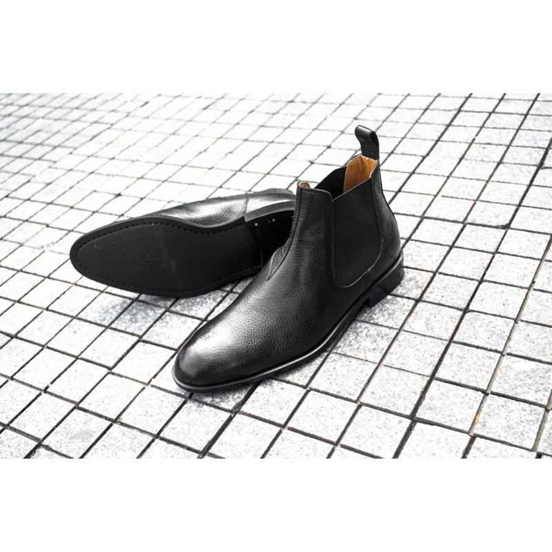 Giày Boot Nam Công Sở Thương Hiệu CNES Size 37 40 43 44 45 (1A VALKYRIE)