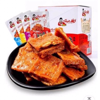 Đậu phụ cay