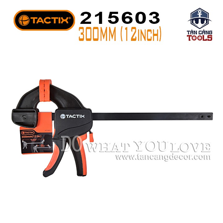 CẢO KẸP NHANH TACTIX 215604