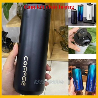 Bình giữ nhiệt, ly giữ nhiệt cao cấp inox 304 dung tích 510ml
