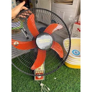QUẠT TREO TƯỜNG ĐIỆN CƠ X19 - 5 cánh