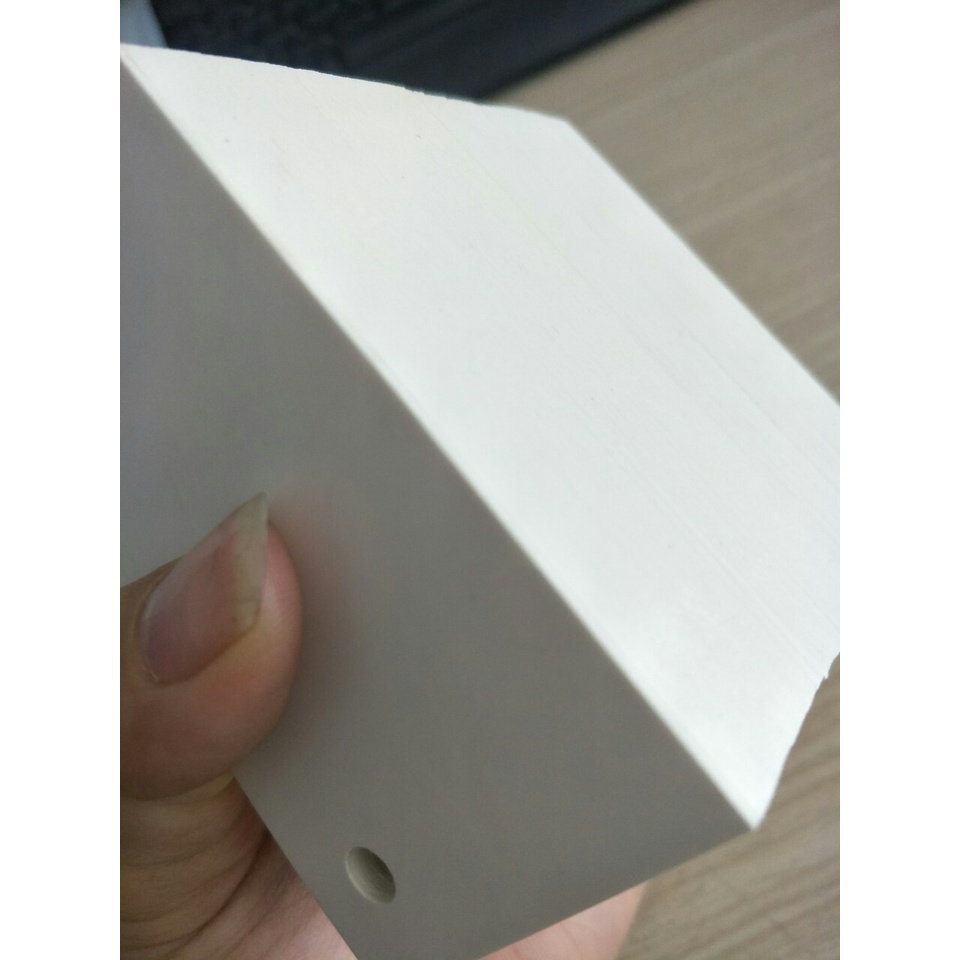 100 thẻ flashcard kích thước 5x8cm vuông đục lỗ ko khoen học tiếng anh, nhật, đức, pháp, hàn