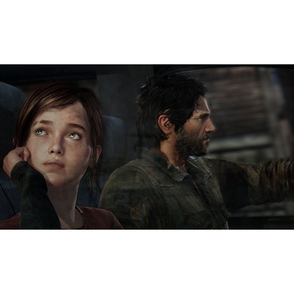 Đĩa PS4 - The Last of Us