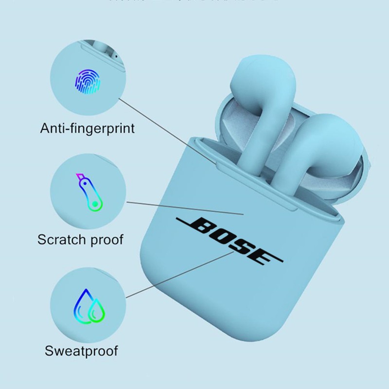 Tai nghe không day bluetooth 5.0