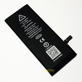 Pin Điện Thoại Táo 6S dung lượng siêu cao HT 2280mAh Zin chính hãng