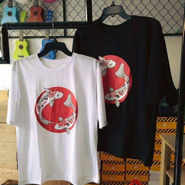 ÁO TAY LỠ UNISEX