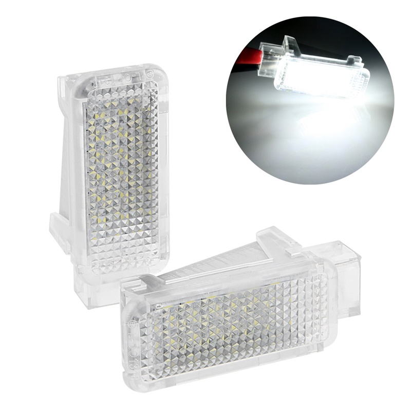 Đèn Chào Mừng Gắn Cửa Xe Hơi Cho Touareg Roomster A3 Q5 A1 A4 A7 Q5 Q7