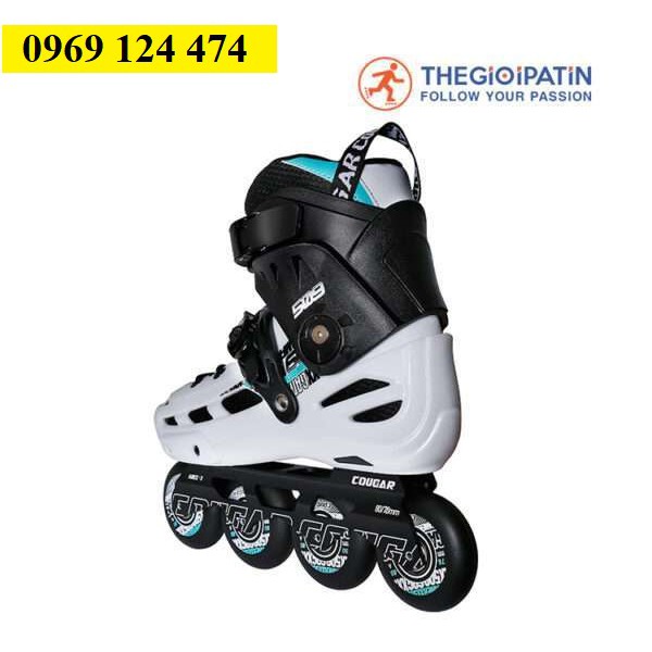 Giày Patin Cougar MZS 509C Tặng túi chuyên dung đựng giày patin