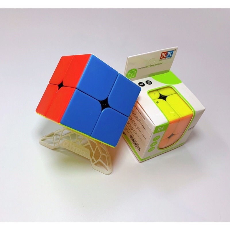 Rubic 2x2/3x3 Loại đẹp