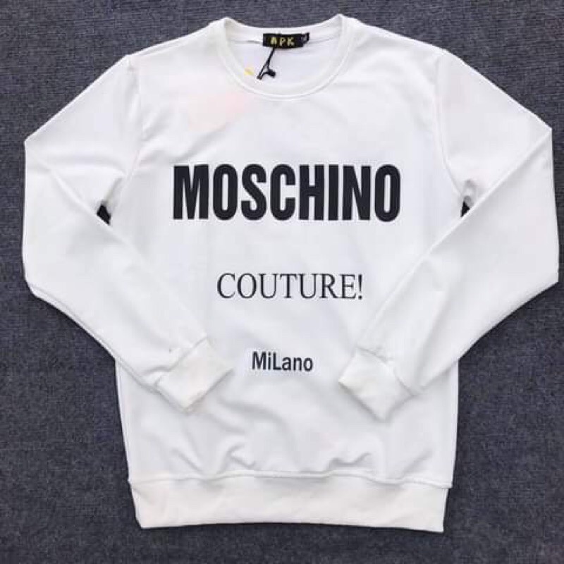 Áo thu đông- áo nỉ dài tay | BigBuy360 - bigbuy360.vn