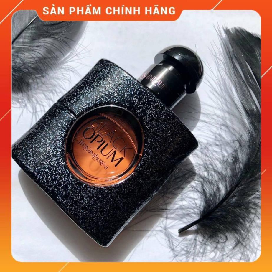 NƯỚC HOA NỮ CAO CẤP BLACK Y.S.L Optium 100ml Hương Thơm Gợi Cảm Cực Thơm