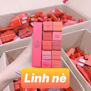 son kem lì 3CE Blurring liquid lip siêu lì