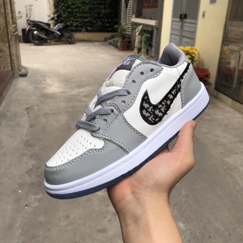 [Full box, bill] Giày thể thao Sneaker 𝐍𝐈𝐊𝐄 𝐀𝐈𝐑 𝐉𝐎𝐑𝐃𝐀𝐍1 nam nữ cao, thấp cổ 36-43