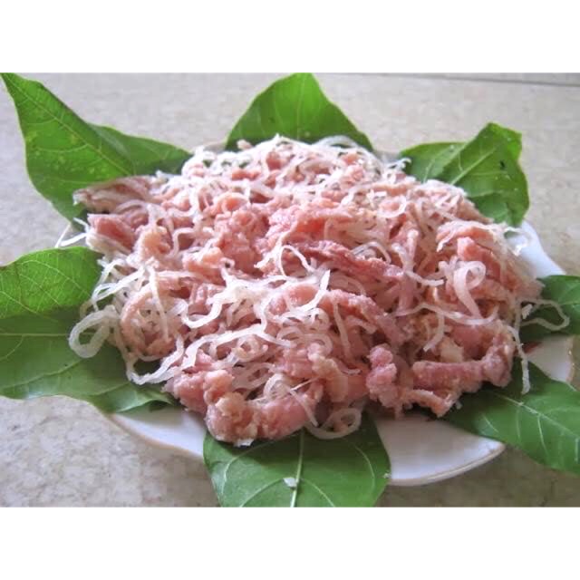 Nem chua tươi Yên Mạc Ninh Bình - 1 gói 200g