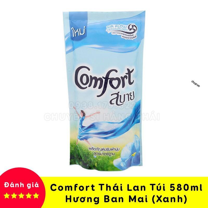 [Giá Hủy Diệt] Nước Xả Vải Comfort 580ml Thái Lan ( Giao màu ngẫu nhiên)