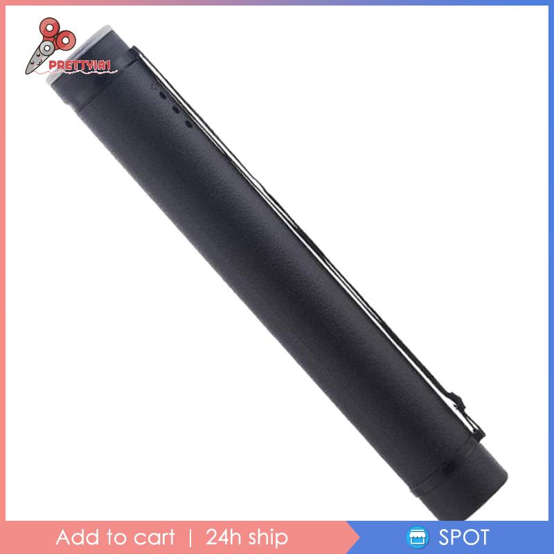 Ống Poster Mở Rộng Bằng Nhựa Từ 24.8 Sang 42.5 inch Prettyia1