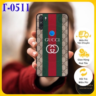 Ốp Lưng Vsmart Live/ Active 3/ Star 3/ Joy 3/ Bee 3 - TPU dẻo in hình Gucci