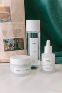 Set dưỡng da Huxley
