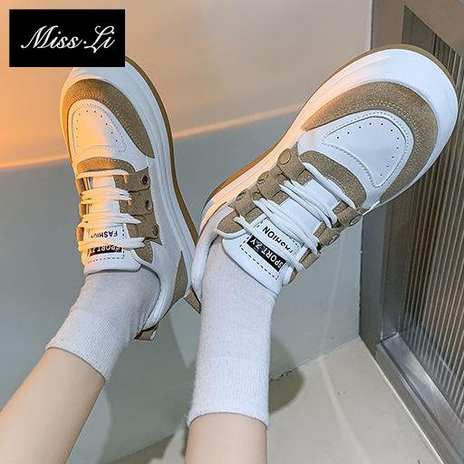 Giày Thể Thao Canvas Đế Dày Thời Trang Mùa Xuân 2023 Phong Cách Mới Cho Nữ
