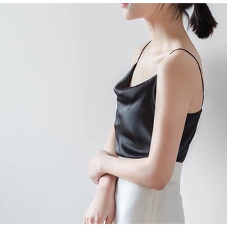 Áo 2 dây cổ đổ đủ size