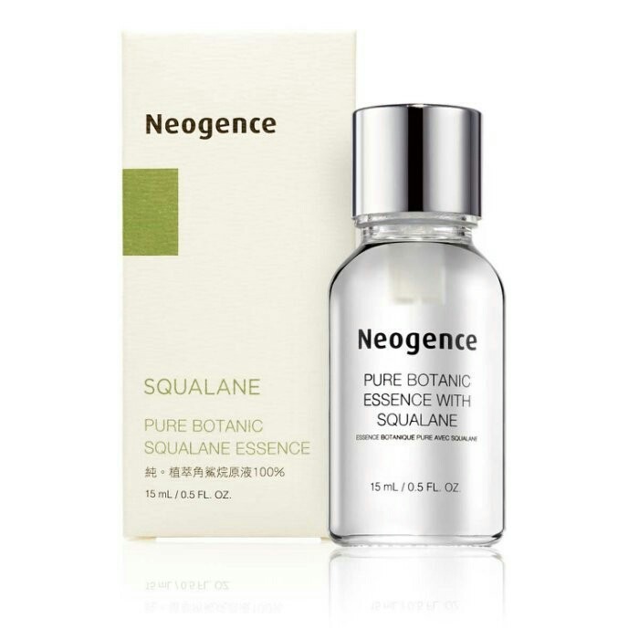 Dầu dưỡng Neogence Squalane Pure Botanic Essence 15ml