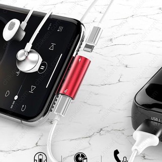 Đầu chia 2 cổng lightning BASEUS L46