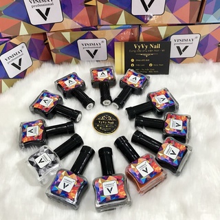Cồn loang Vinimay set 12 màu